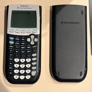 TI-84 plus BRAND NEW